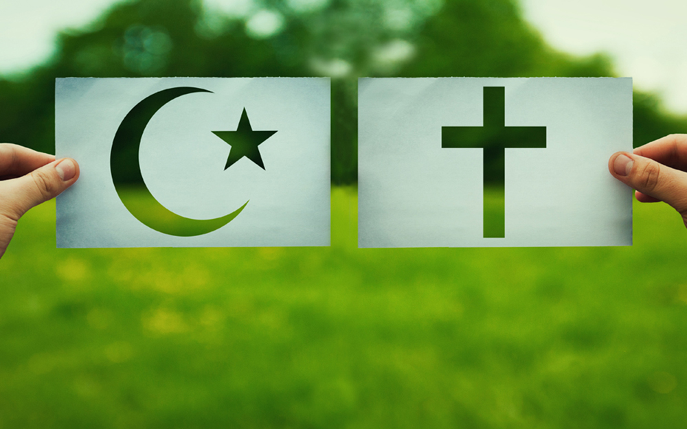 Islam a kresťanstvo